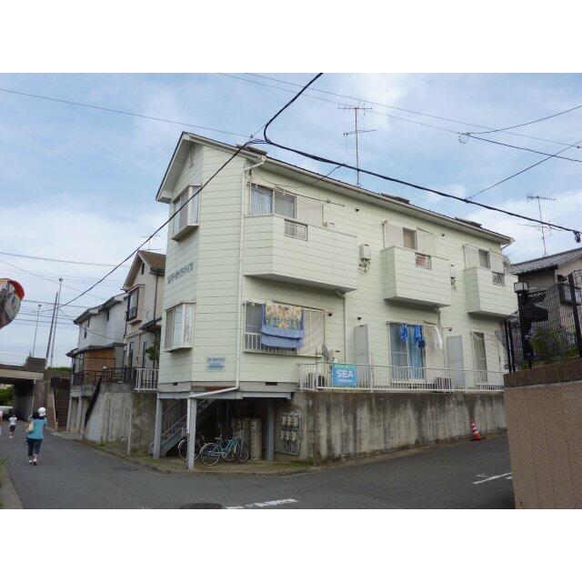 リバーサイドハイツ 102号室 外観