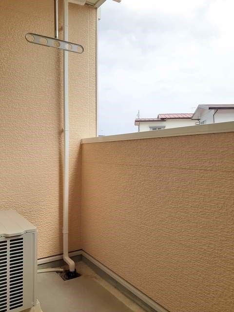 コルディアル ベランダ