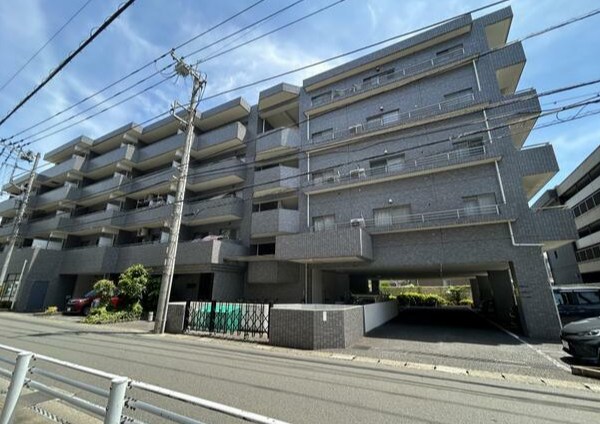 ヴィーエクレール 206号室 外観