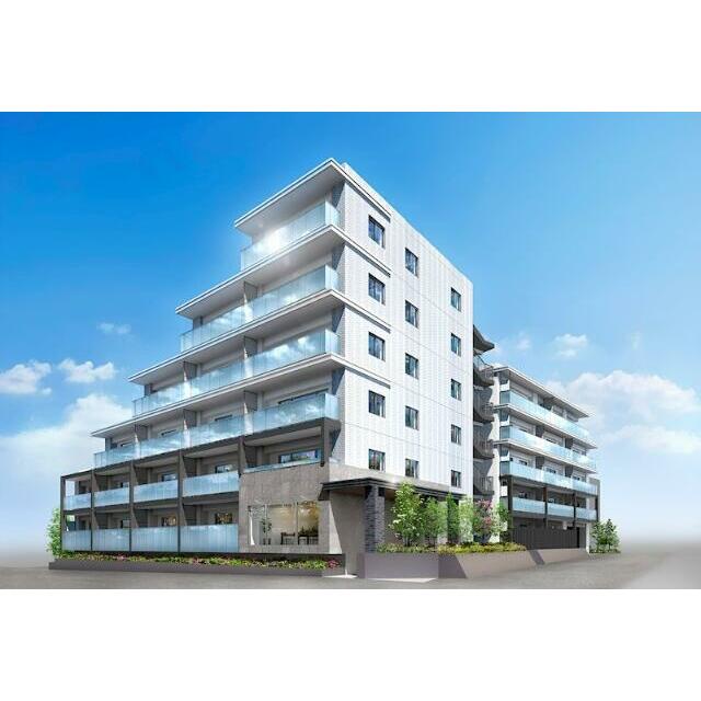 クレストフォルム湘南鵠沼 1F号室 外観