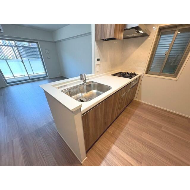 クレストフォルム湘南鵠沼 キッチン