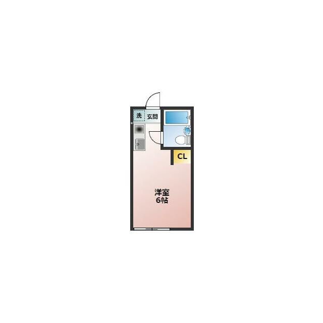 ラヴィータフェリーチェ藤沢 103号室 間取り