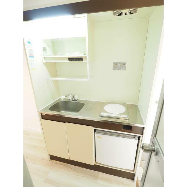 ラヴィータフェリーチェ藤沢 キッチン