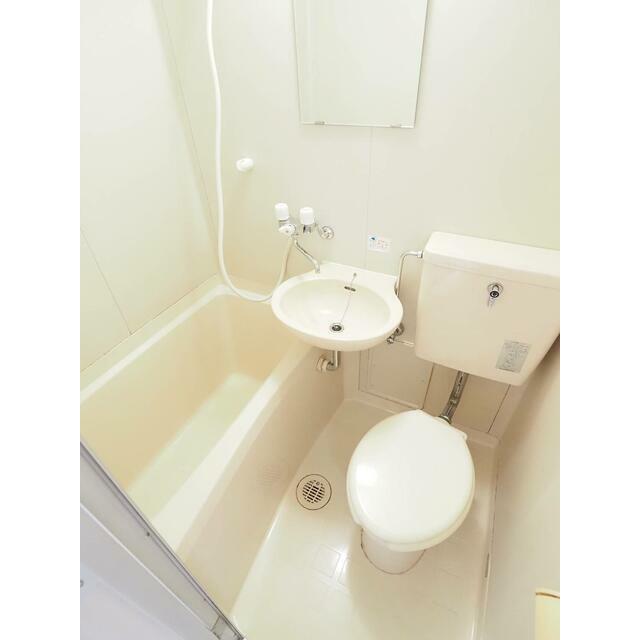 ラヴィータフェリーチェ藤沢 風呂画像