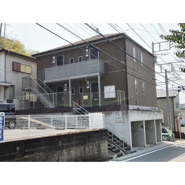 カーサ・ブルーナ 202号室 外観