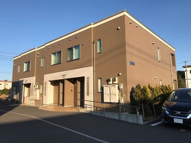 ＳｕｎＧｒａｎｄｅ　Ｂ 102号室 外観