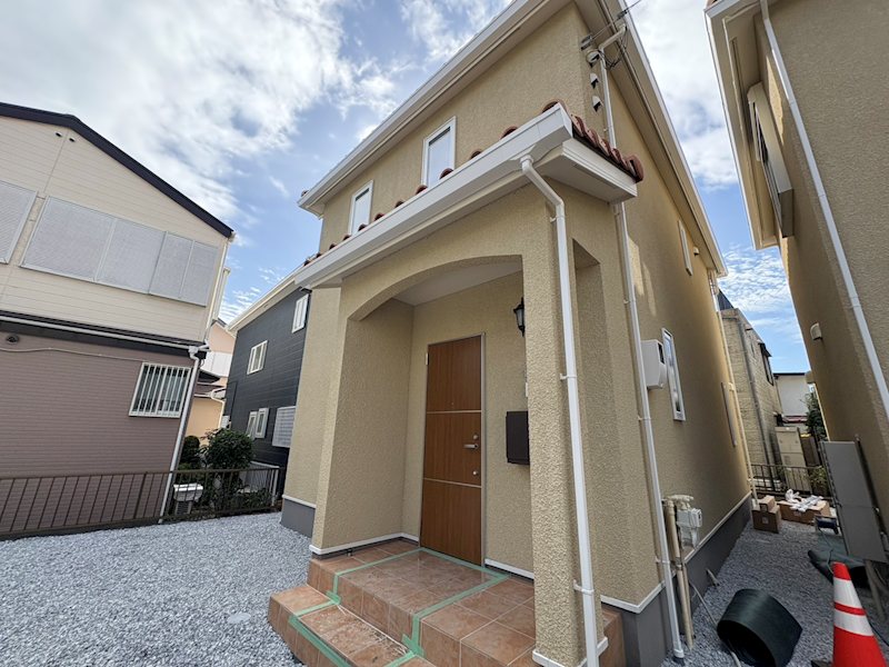 (仮称)茅ヶ崎市ひばりが丘計画 外観