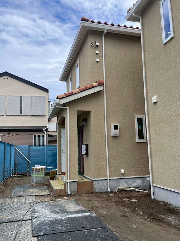 （仮称）茅ヶ崎市ひばりが丘計画 外観