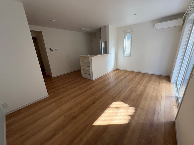 （仮称）茅ヶ崎市ひばりが丘計画 リビング