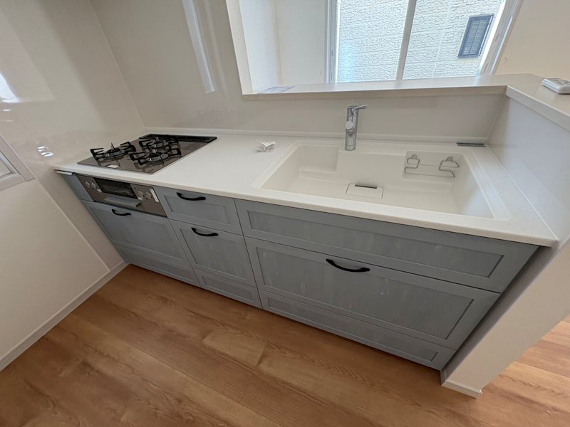 （仮称）茅ヶ崎市ひばりが丘計画 キッチン