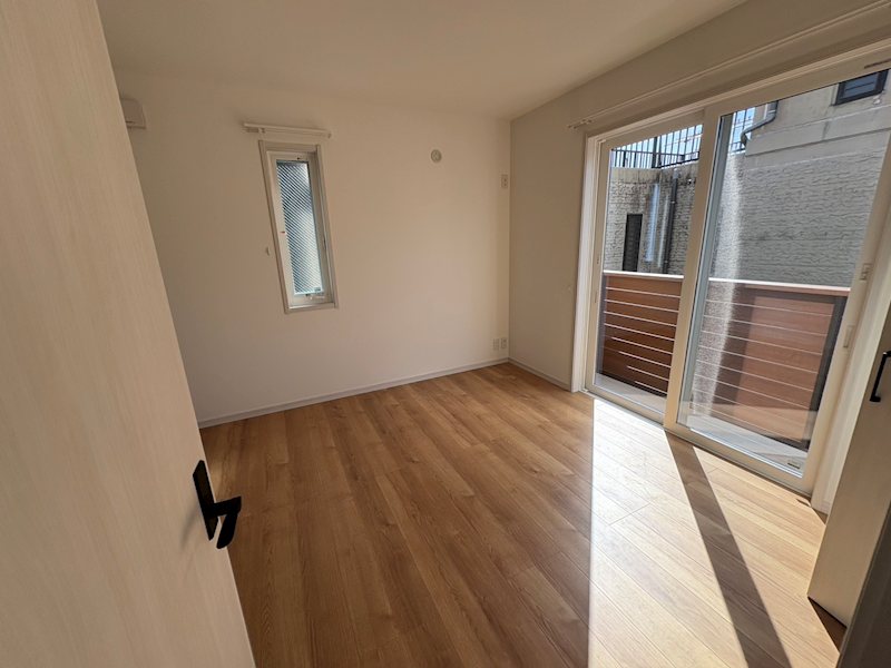 （仮称）茅ヶ崎市ひばりが丘計画 ベッドルーム