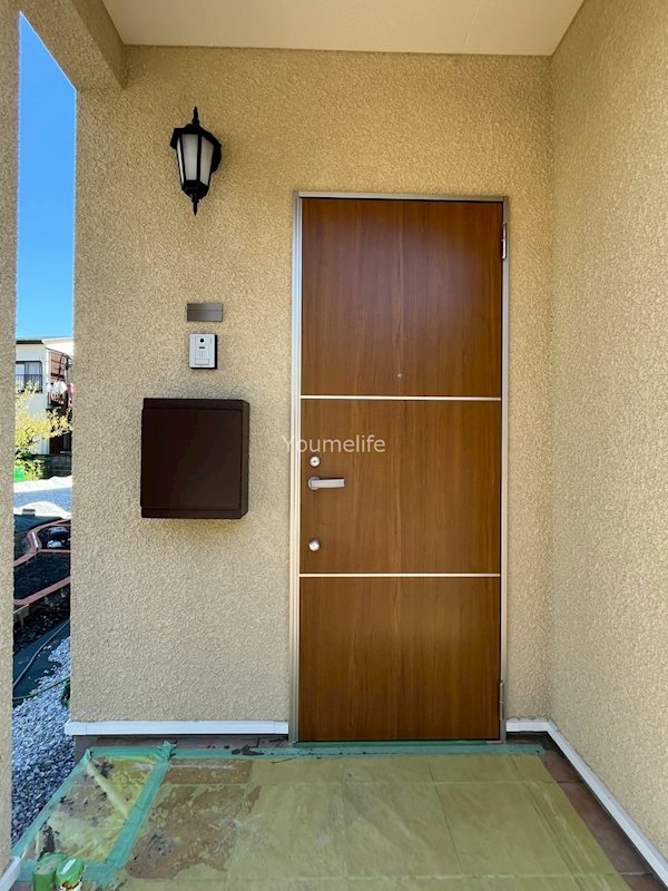 （仮称）茅ヶ崎市ひばりが丘計画 玄関