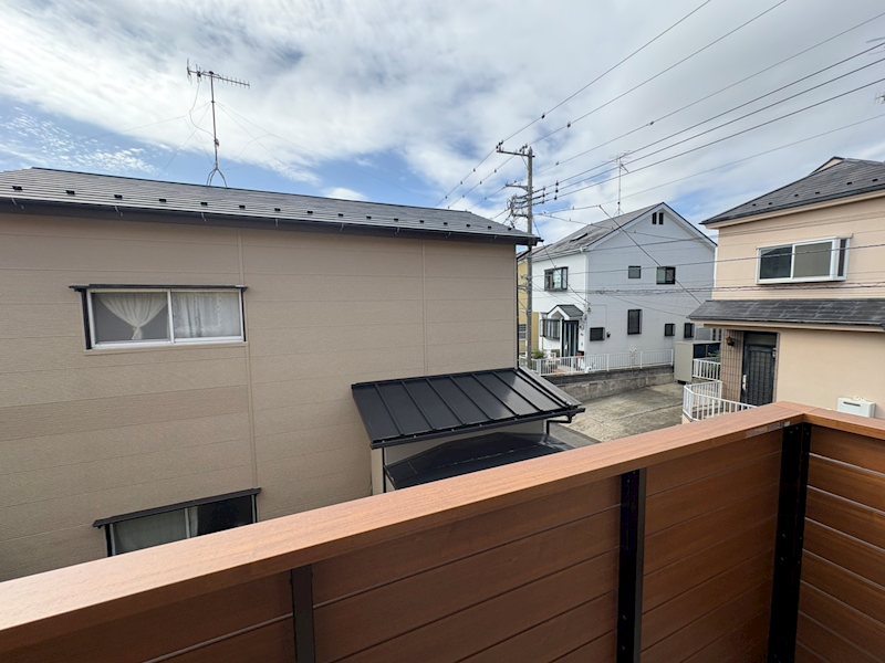 （仮称）茅ヶ崎市ひばりが丘計画 その他外観2