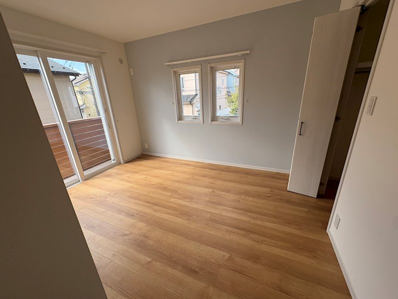 （仮称）茅ヶ崎市ひばりが丘計画 ベッドルーム