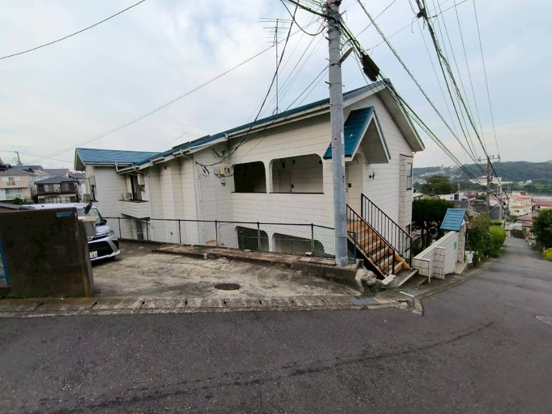 ラヴィータフェリーチェ藤沢 103号室 外観