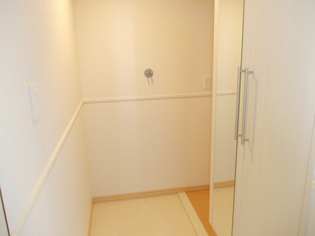 シエロアズール 玄関