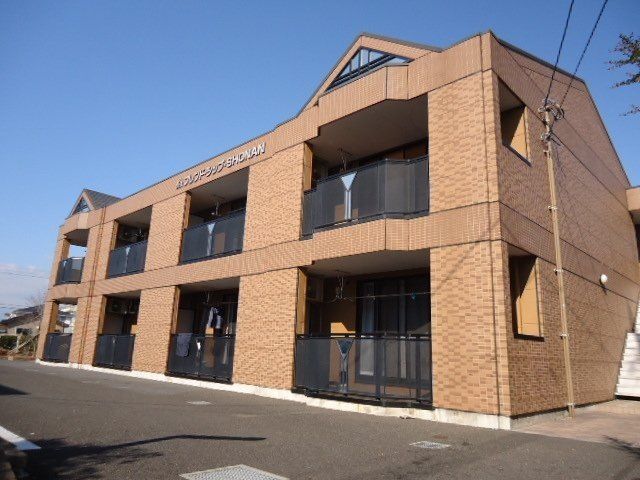 フレンドシップＳＨＯＮＡＮ 203号室 外観