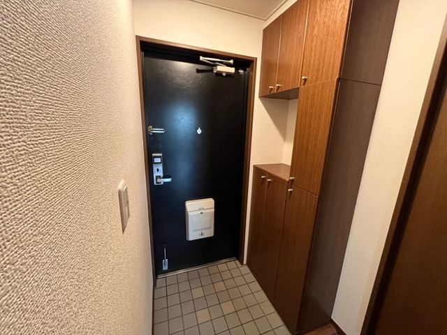 グランディール茅ヶ崎 玄関
