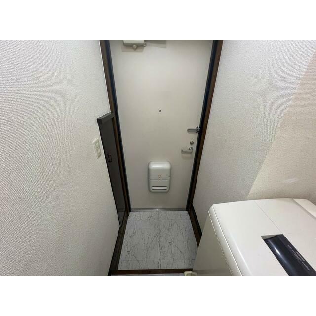 タートルストーンビル 玄関