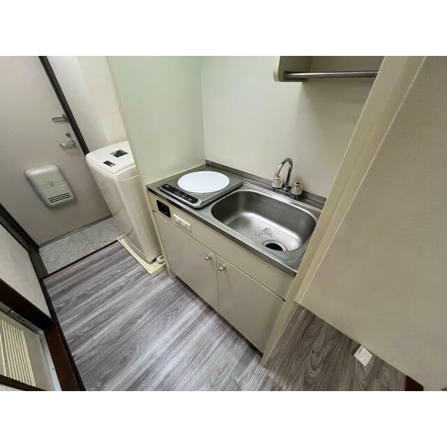 タートルストーンビル キッチン
