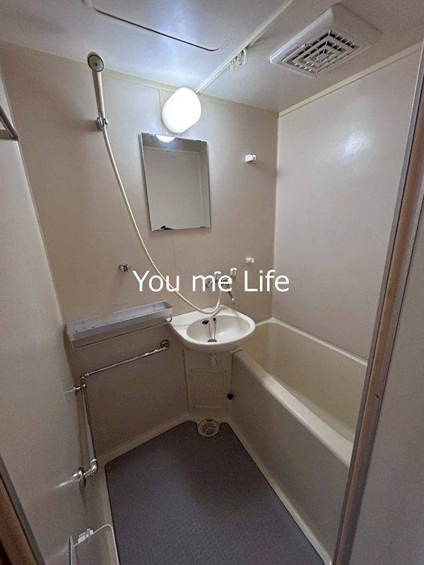 タートルストーンビル 風呂画像