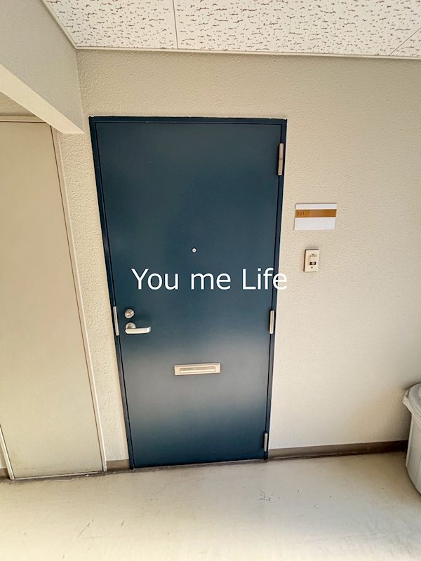 タートルストーンビル 玄関