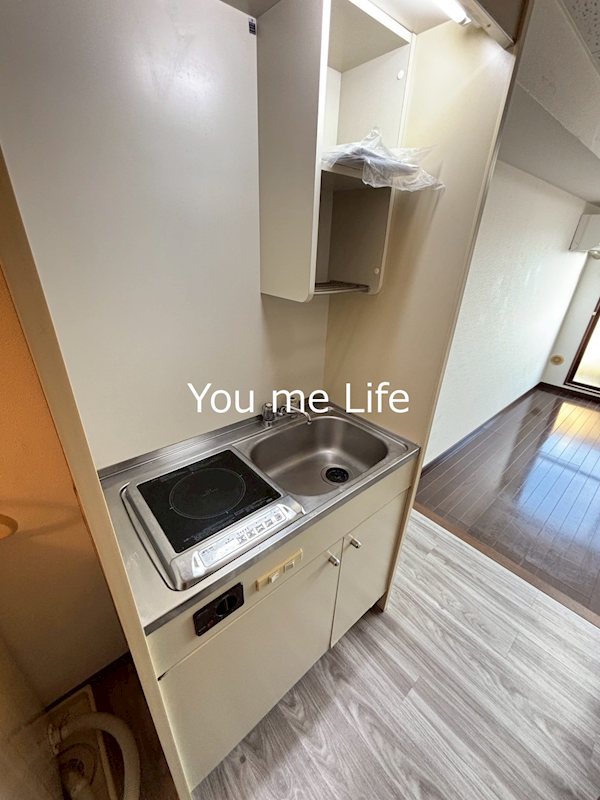 タートルストーンビル キッチン