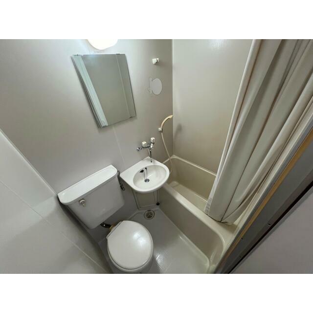 タートルストーンビル 風呂画像