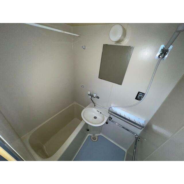 タートルストーンビル 風呂画像
