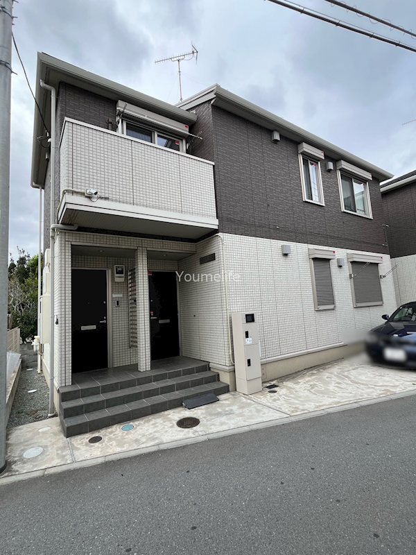 サーフサイドⅢ 101号室 外観