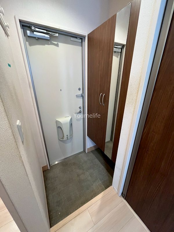 サーフサイドⅢ 玄関