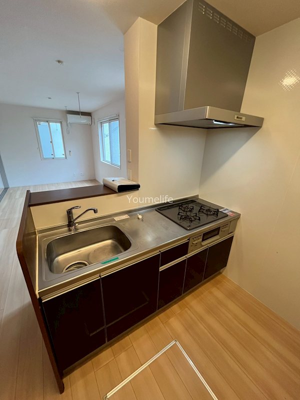 サーフサイドⅢ キッチン