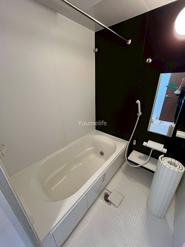 サーフサイドⅢ 風呂画像