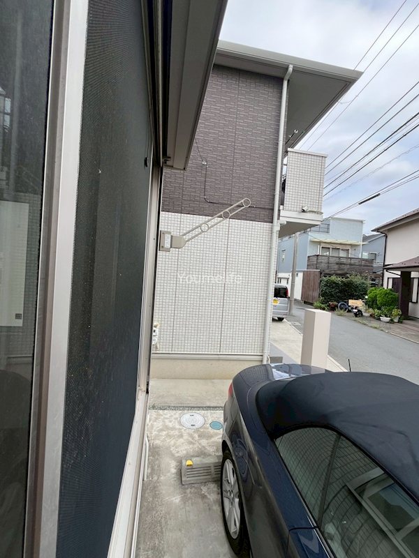 サーフサイドⅢ ベランダ