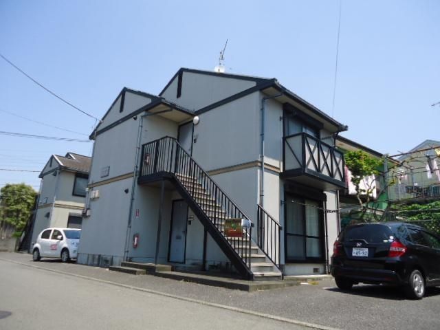 シャトレー湘南Ⅱ 201号室 外観