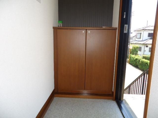 シャトレー湘南Ⅱ 玄関