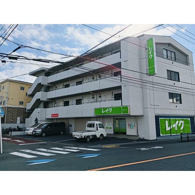 第一髙橋マンション 401号室 外観