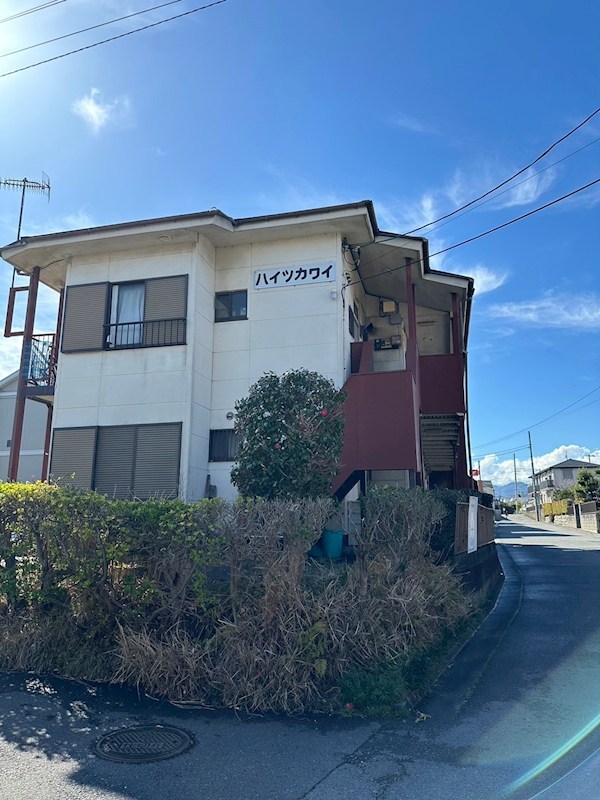 ハイツカワイ 102号室 外観