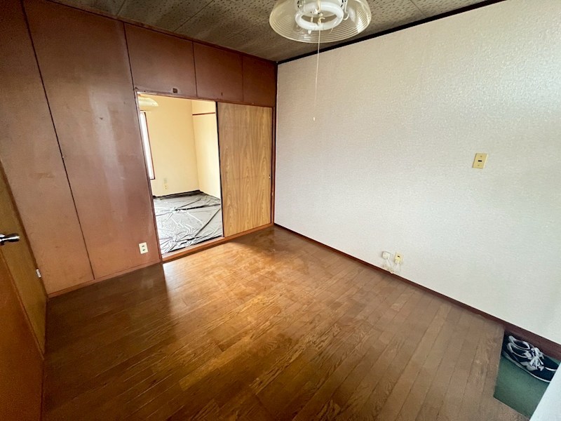 コーポ富士 リビング