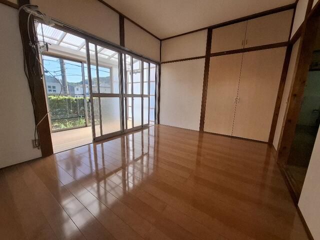 小宮貸家 リビング