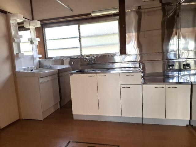 小宮貸家 キッチン