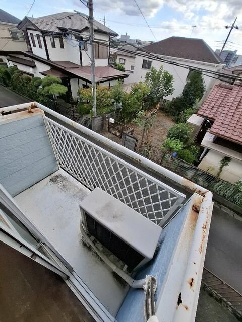 ベランダ