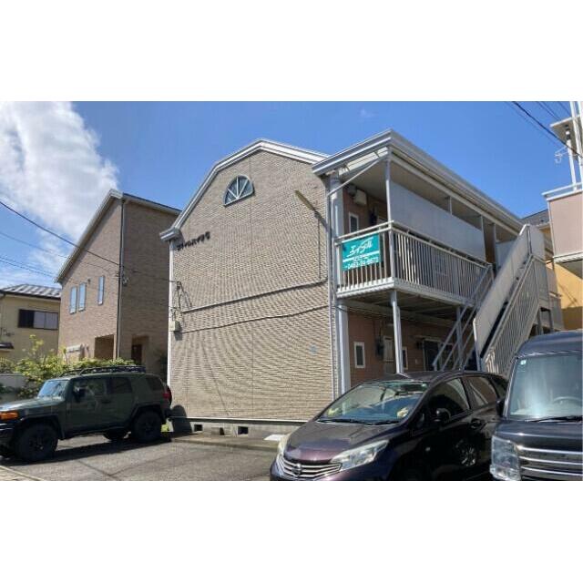 ロイヤルハイツＣ 201号室 外観