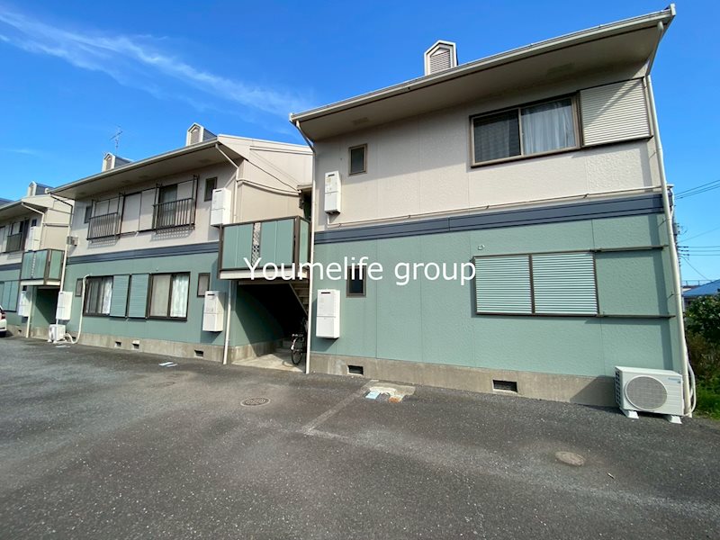 レザンシャトー 102号室 外観