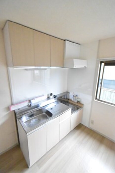 レザンシャトー キッチン