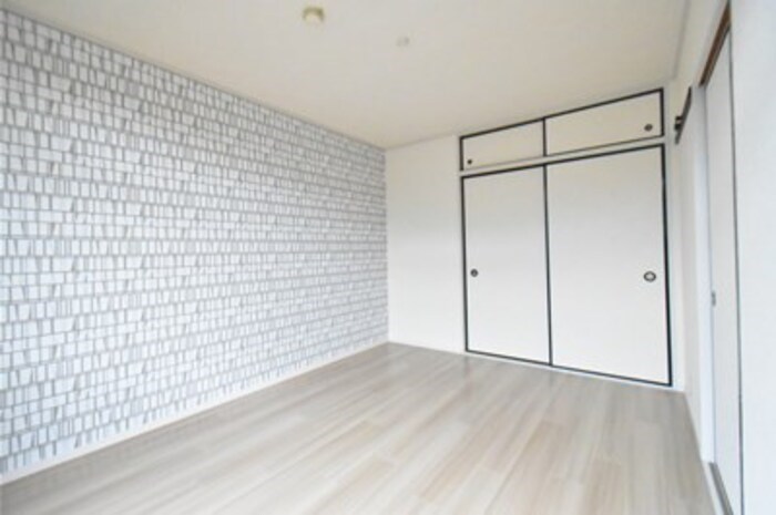 レザンシャトー ベッドルーム