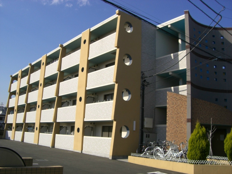 ライラック   406号室 外観