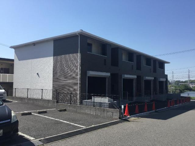 厚木市恩名新築ガレージハウス その他外観1