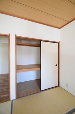 クリドタマナワ  収納
