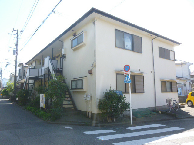 アーバンライフ鵠沼神明 外観